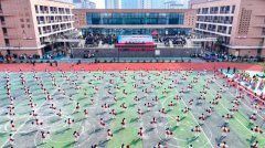 <b>“支点聚力 荆楚焕新”襄阳篇⑩襄阳教育：躬耕</b>