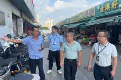 “双线发力”保平安“闭环办理”护不变